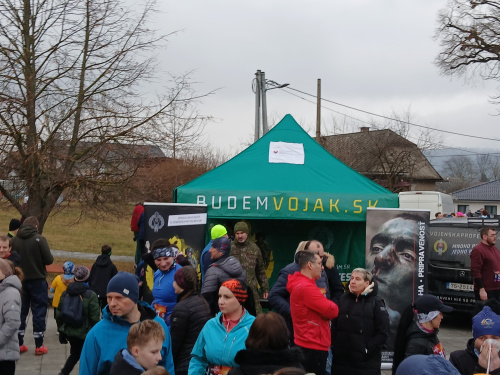 Valentínsky beh fotka č 1