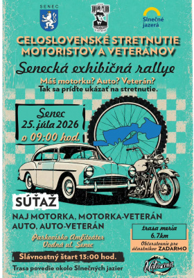 avízo senec