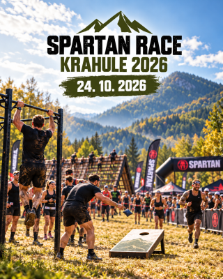 Spartan Race Krahule 2026